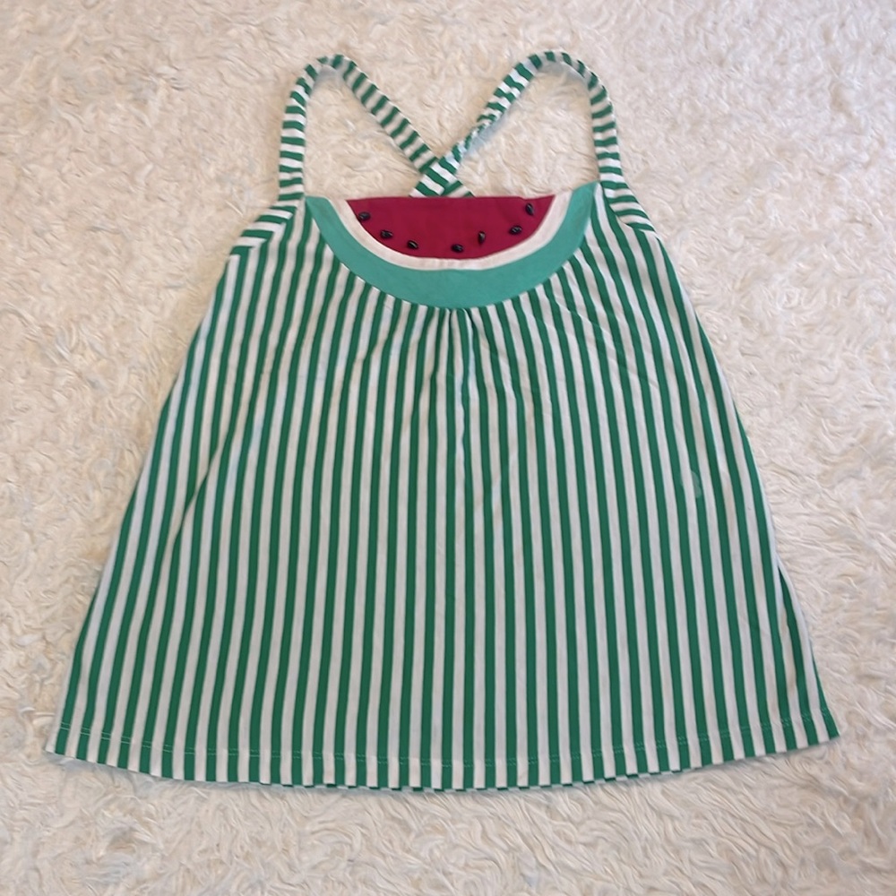 Lux Watermelon Small Tank Top